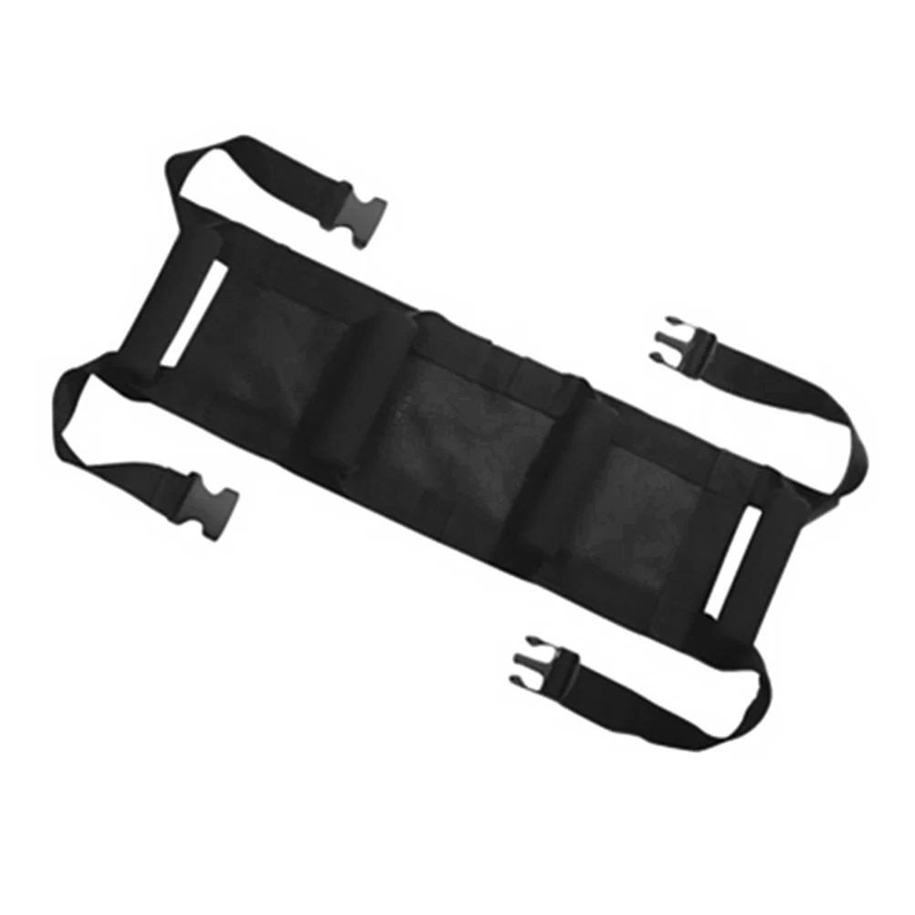 

Motorcycle Passenger Safety Strap Waist Protective Belt Riding Harness Motorbike Straps Gear Durable Oxford Cloth Dual Handle