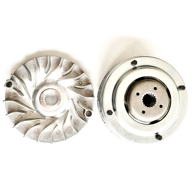 

18T Primary Clutch Drive Variator For Xinyang Linhai Stels Feishen Buyang UTV H300 ATV 260 LH260 300 Quad Go Kart 23930