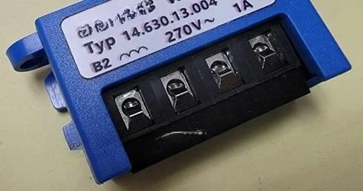 

2pcs 14.630.14.004 Half-Wave Rectifier Power Loss Brake Rectifier 14.630.32.006 14.630.13.014