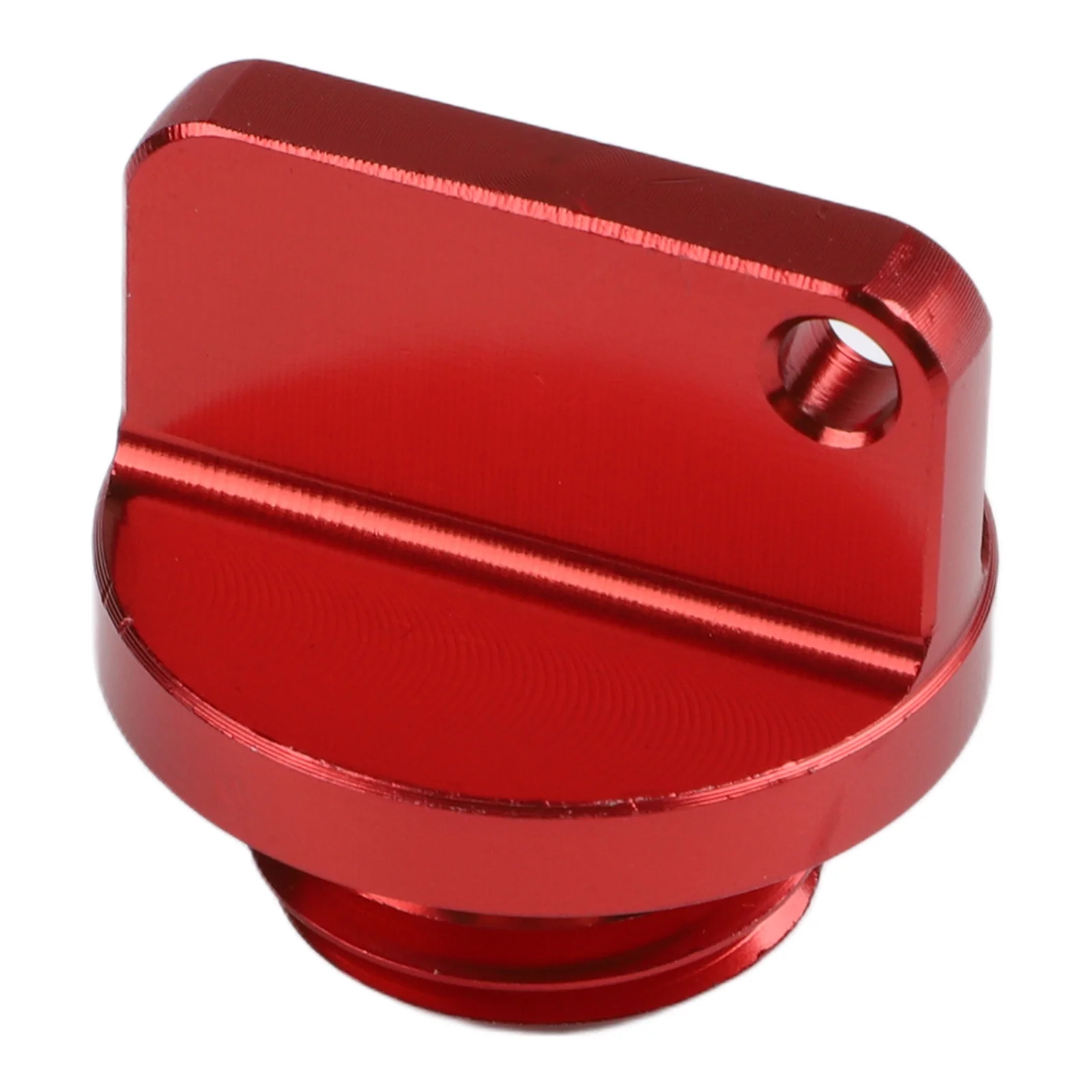 For Most Motorcycles Engine Oil Accessories Aluminum Oil Cap Screw Engine Modification High Compatibility Practical Design