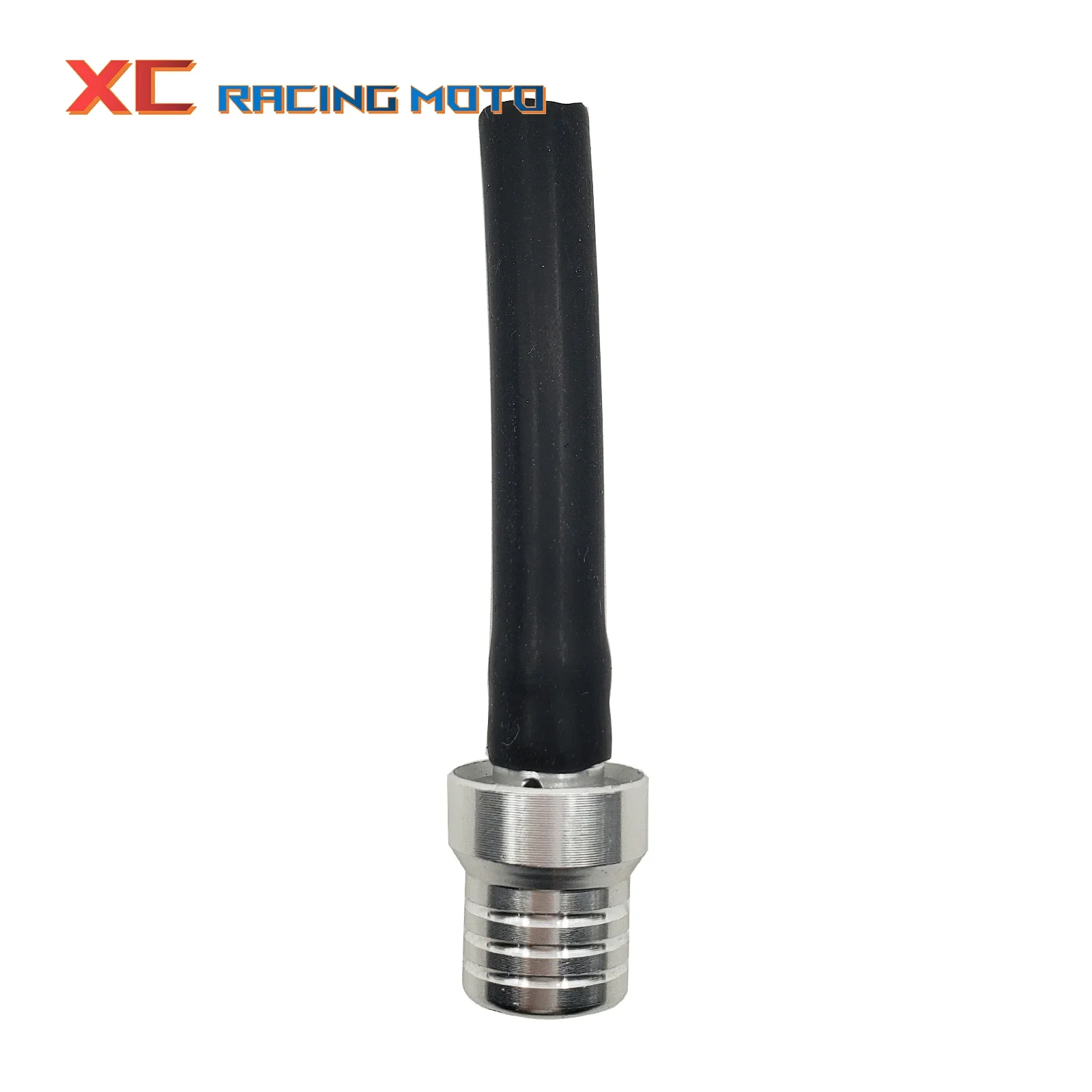 Motorrad Kraftstoff Tank Entlüftungsrohr Gas Tankdeckel Ventil Entlüftungsschläuche Rohre Für Motocross CR CRF EXC YZF YZ KLX SXF RMZ ATV