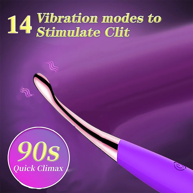 G-spot Vibrator And Finger Vibrator Clitoris Stimulator For Women_voghion.com