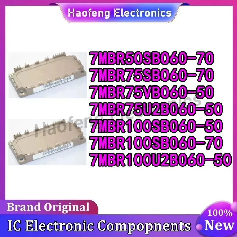 7MBR50SB060-70 7MBR75SB060-70 7MBR75VB060-50 7MBR75U2B060-50 7MBR100SB060-50 7MBR100SB060-70 7MBR100U2B060-50
