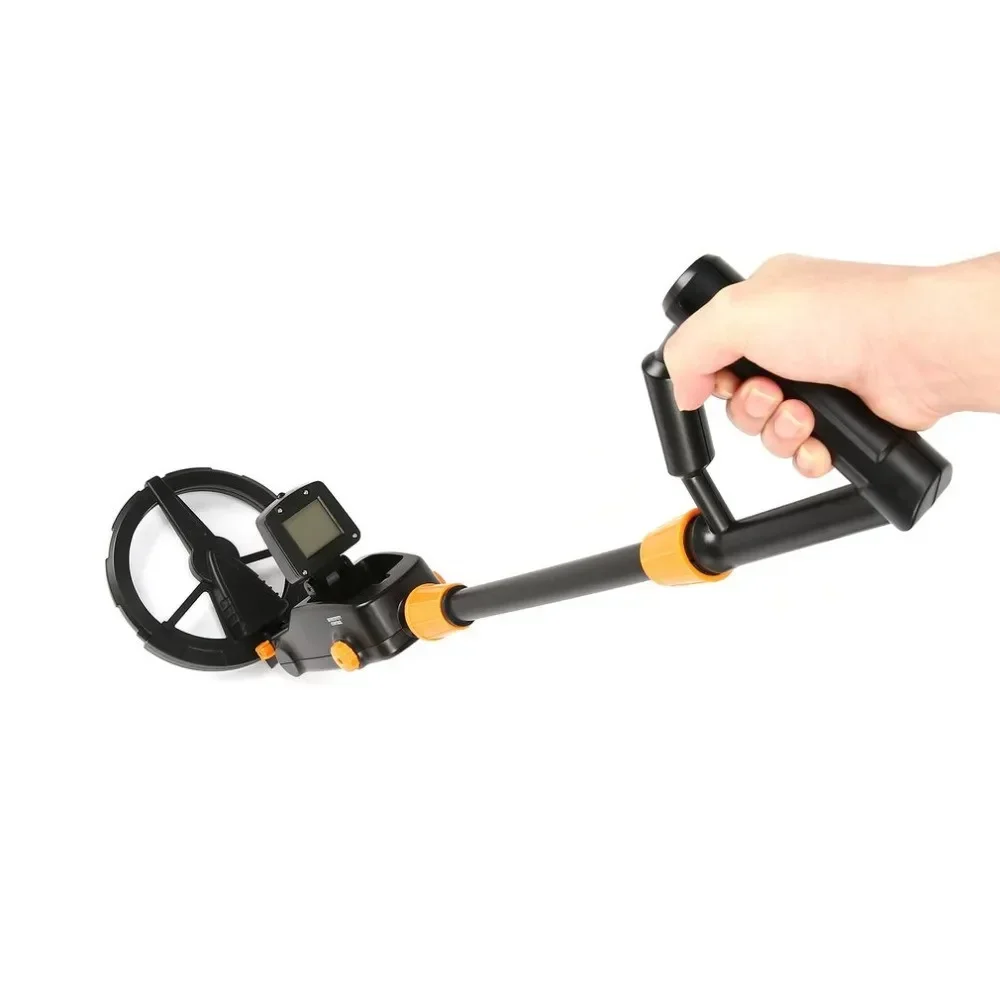 MD1008A Underground Metal Detector Metal Detector Children's Toy Detector Educational Treasure Hunter