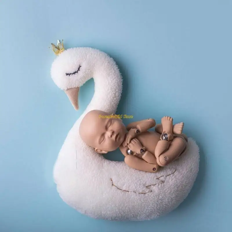 WXTD Fotografie-Kissen, Baby-Fotografie-Requisiten für Jungen oder Mädchen, Baby-Fotoshooting-Requisiten