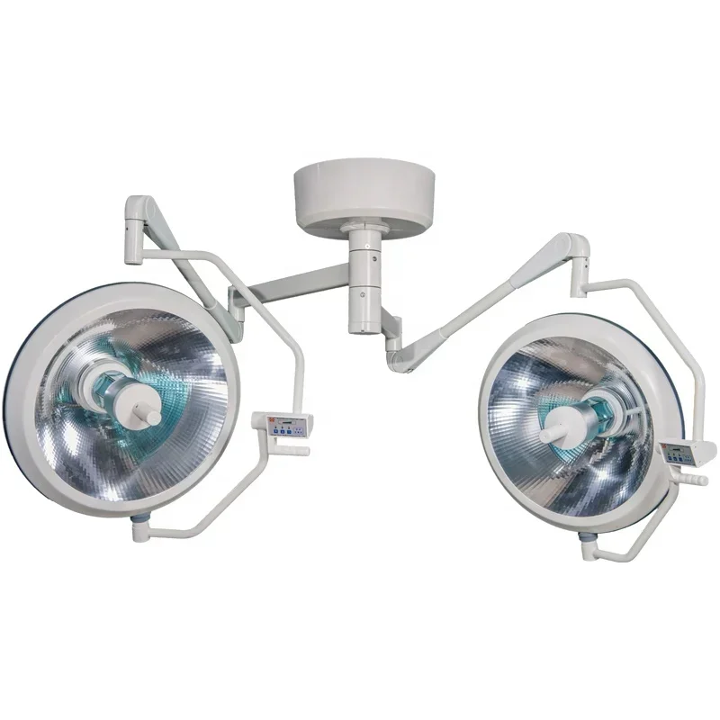 

High Quality Operation Theatre Room Shadowless Operation Lamp Halogen Operating Light