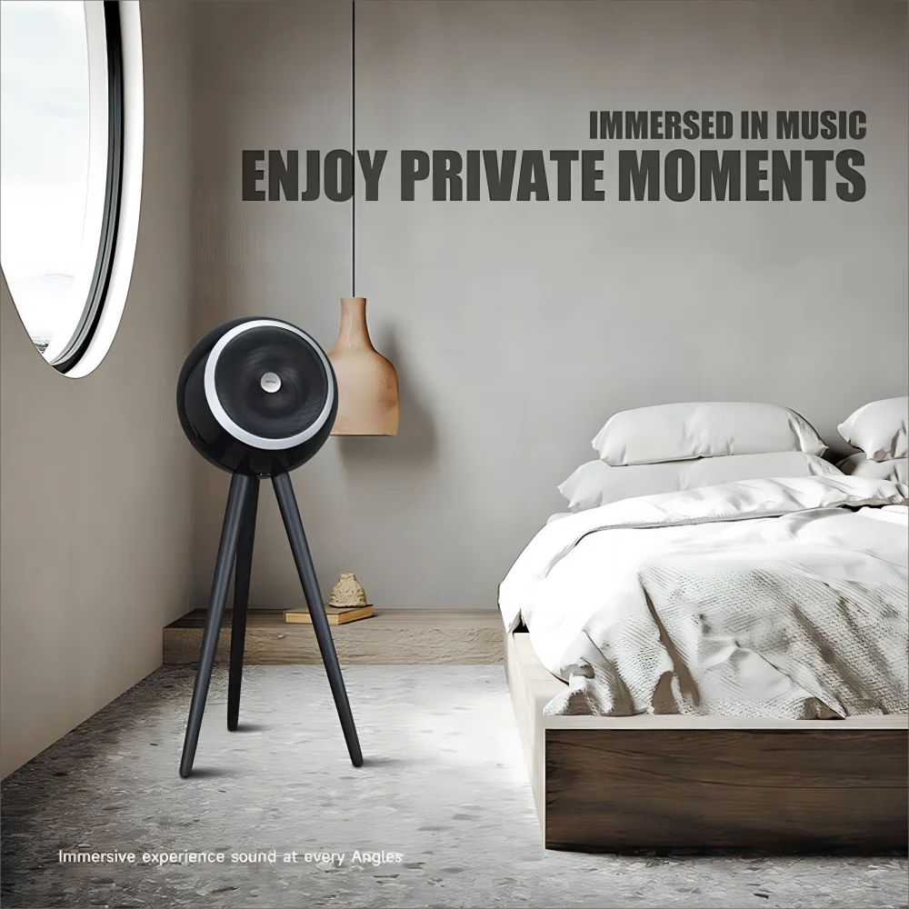 

Senmi BV8 Full Range Speaker Hi-fi Stereo Bluetooth Wireless Connection With Power Switch Bluetooth Indicator For Bar/Stage DJ