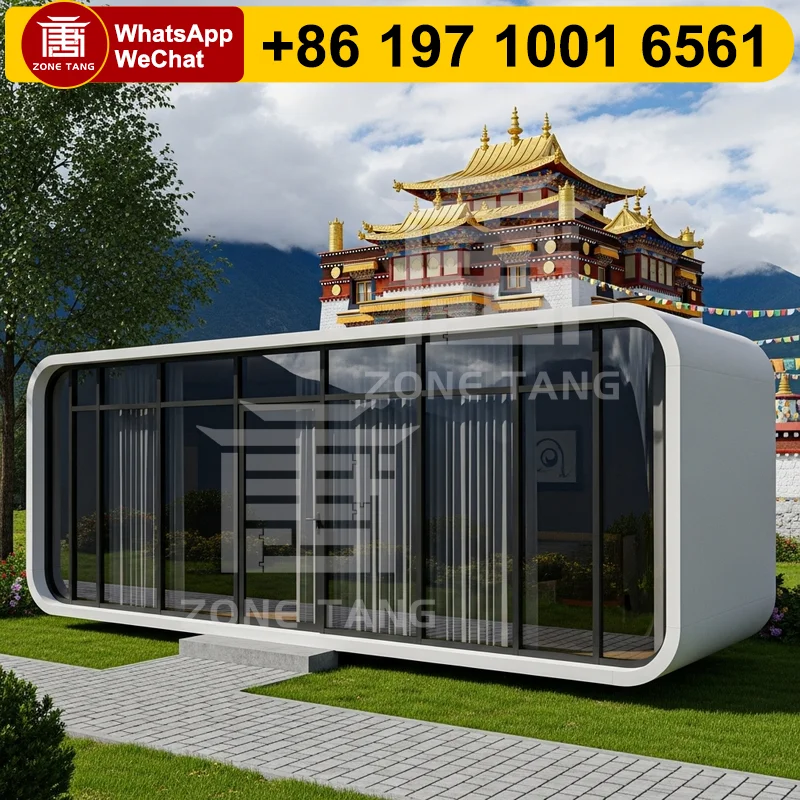 Cabin House Space C…