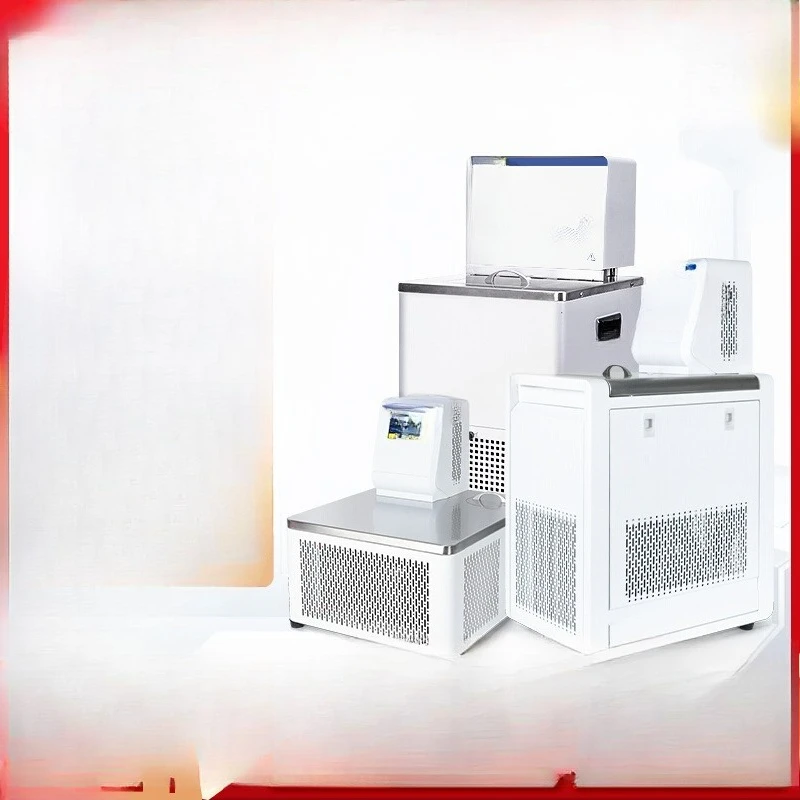 

Laboratory heating and refrigeration Internal and external circulation machine Stainless steel high precision water bath