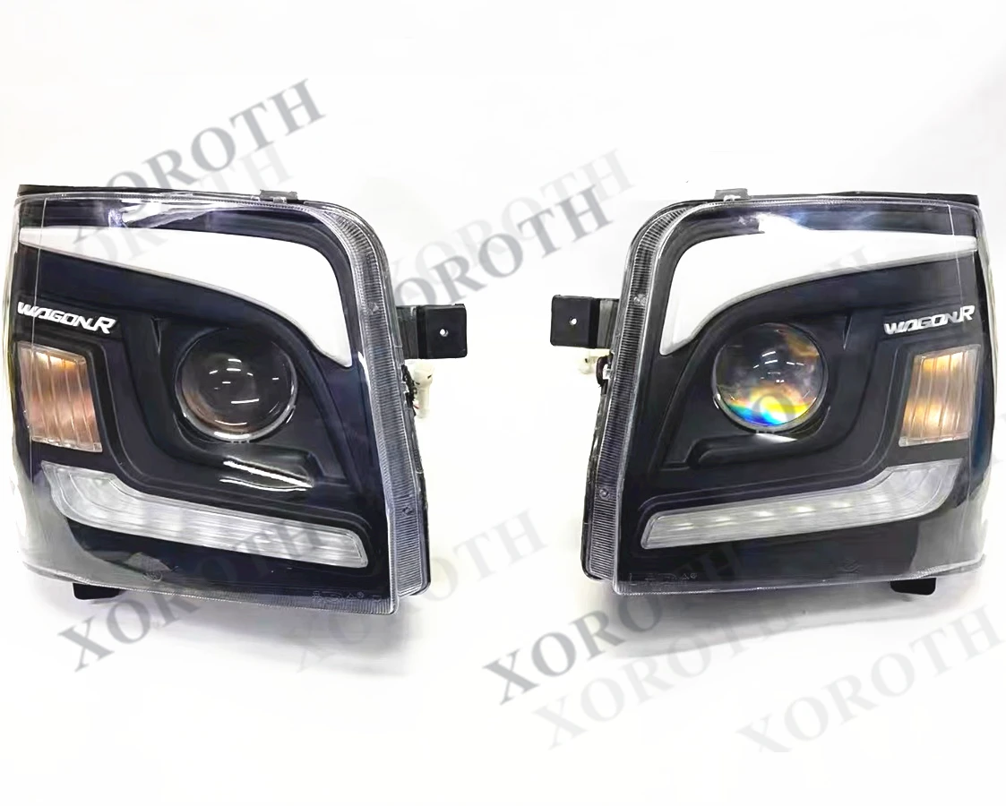 New High Quality LED Head Lamp,Headlight Assy For Suzuki Wagon R/ Karimun Kotak 2000-2006