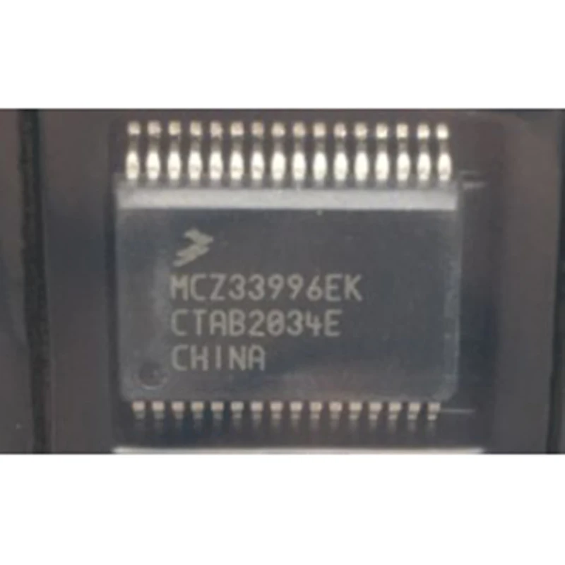 

MCZ33996EK MC33996EK Original New IC Chip Power Distribution Switch