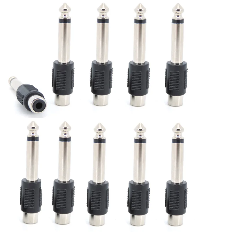 10Pcs Rca Female Ja…