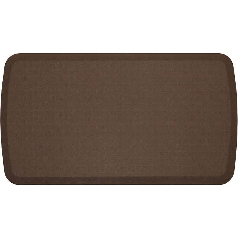Linen Truffle Elite Premier Gel & Foam Anti-Fatigue Kitchen Floor Comfort Mat, 20