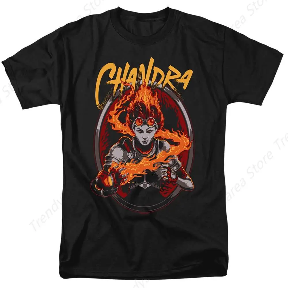

Magic The Gathering Unisex Adult T-Shirt for Men and Women, Black