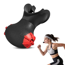 Sonmol Breathing Exercise Device for Lungs with 2 Mouthpieces, Lung Trainer for Natural Respiratory Therapy, Lung Exerciser