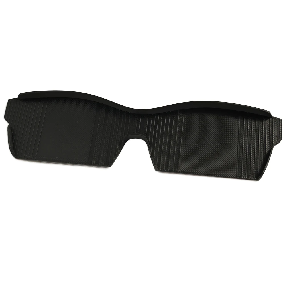 

For Nreal Air Top Half cover Black Screen Shade Lens Protector