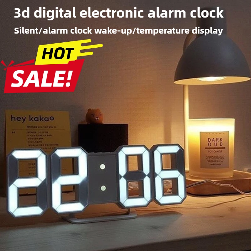Electronic Alarm Cl…