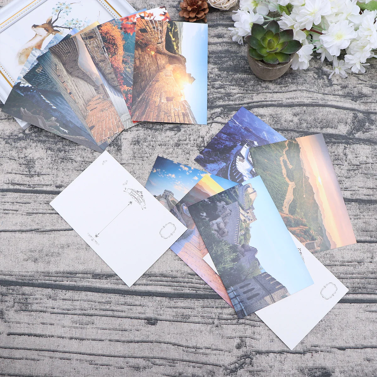 

chinese postcards great wall postcards gift cards china postcard greeting cards postcard paper
