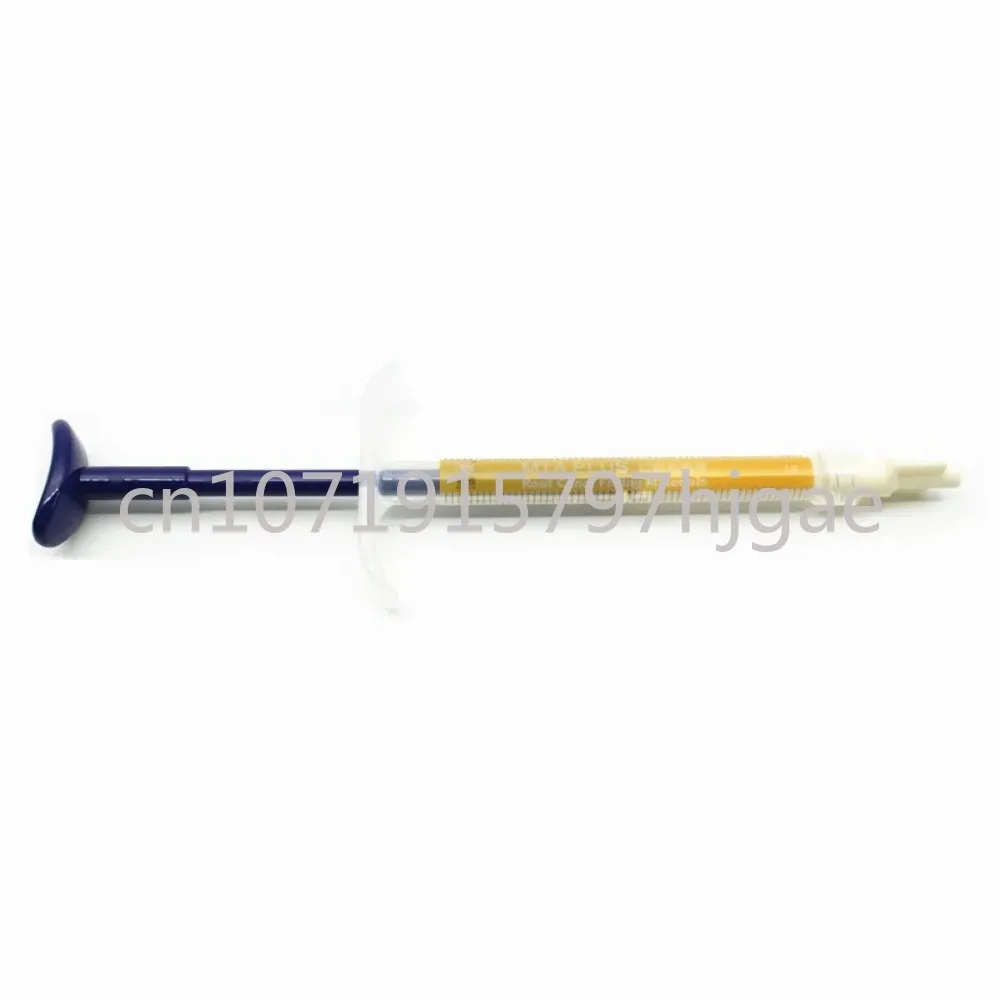 MTA Dental Material Root Canal Filling Fitting 1g Syinge Endodontic Sealing Liner Treatment Mta Plus Repair Cement Dentistry