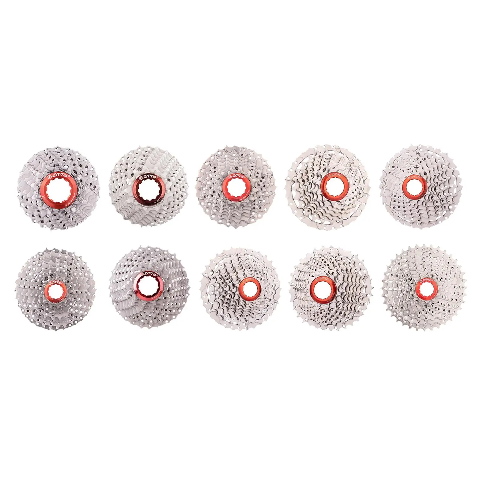 

Звездочка свободного хода кассеты 8/9, 11-23/25/28/30/34/36T, маховик, антикоррозийные горные компоненты, сменные аксессуары