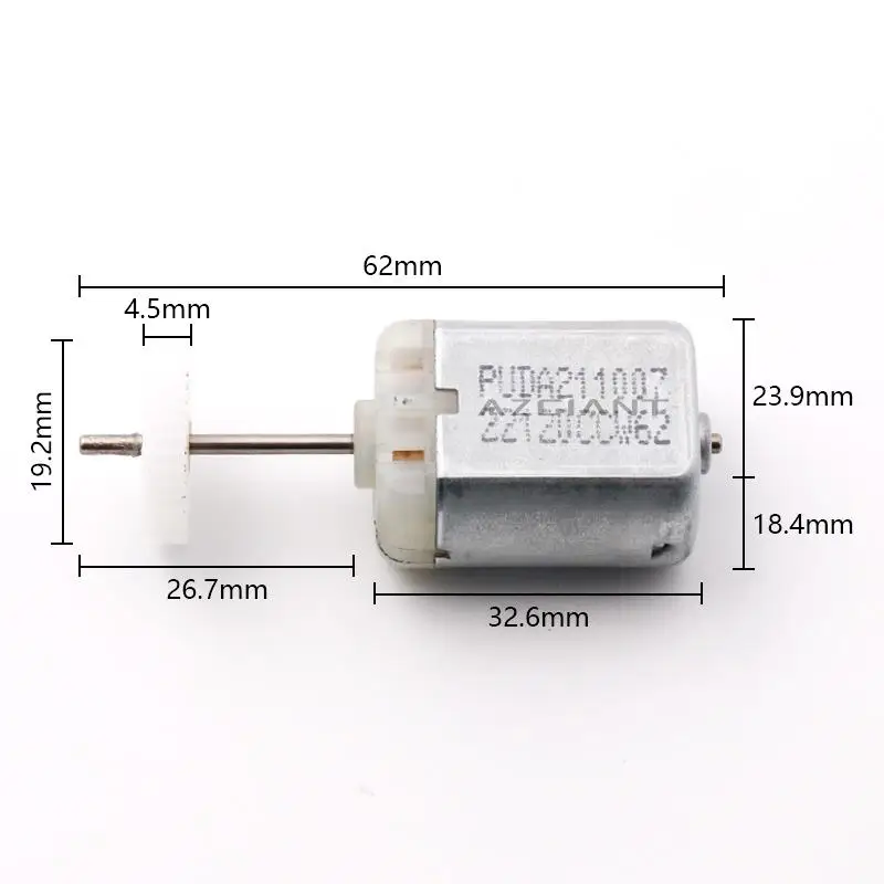 3b1837015a Fc280 Motor Voor Skoda Octavia Deurslot Auto Accessoires Centrale Besturingsactuator 1996-2010