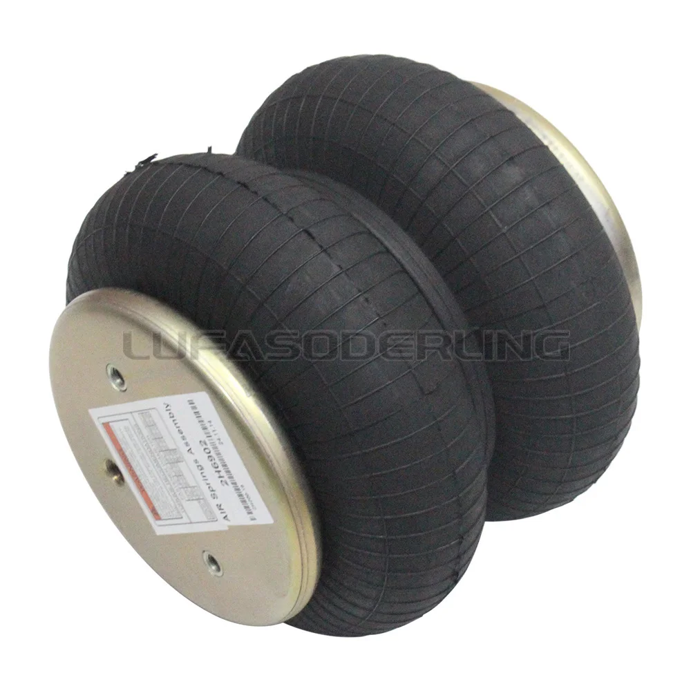 

Air Suspension Spring Bag Assembly For Firestone W01-358-6902 W01-358-6935 Contitech FD200-19 310 Goodyear 2B9-201, Brand New