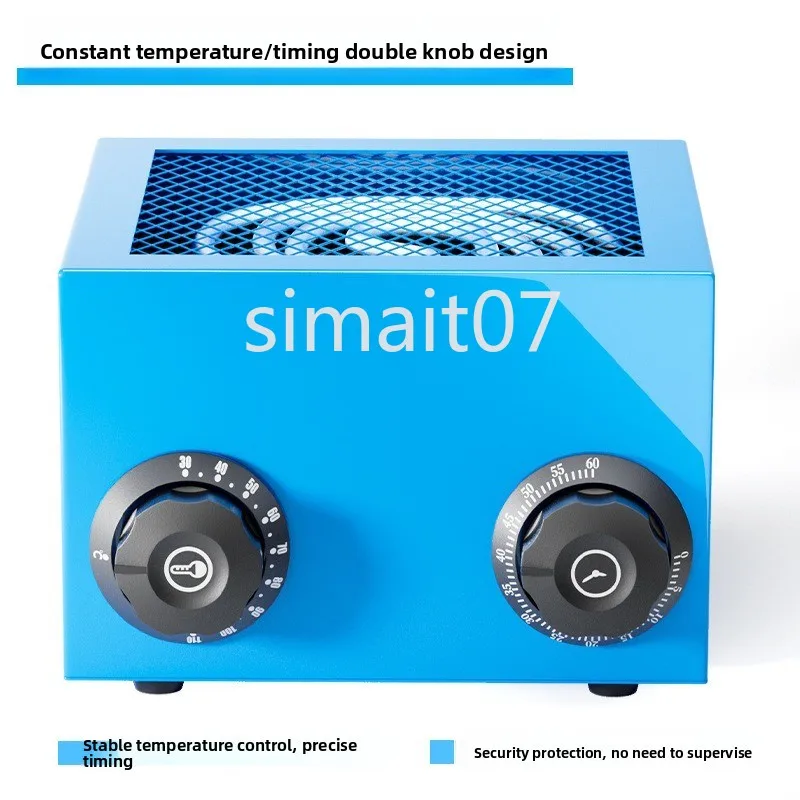 

Сушилка с таймером для ремонта часов — регулируемая температура для сушки деталей часов