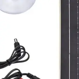 Outdoor Charging Outdoor Charger Car Charging Solar Battery Clamp Charger 540*280*2.5mm Direct Sunlight Efficiency