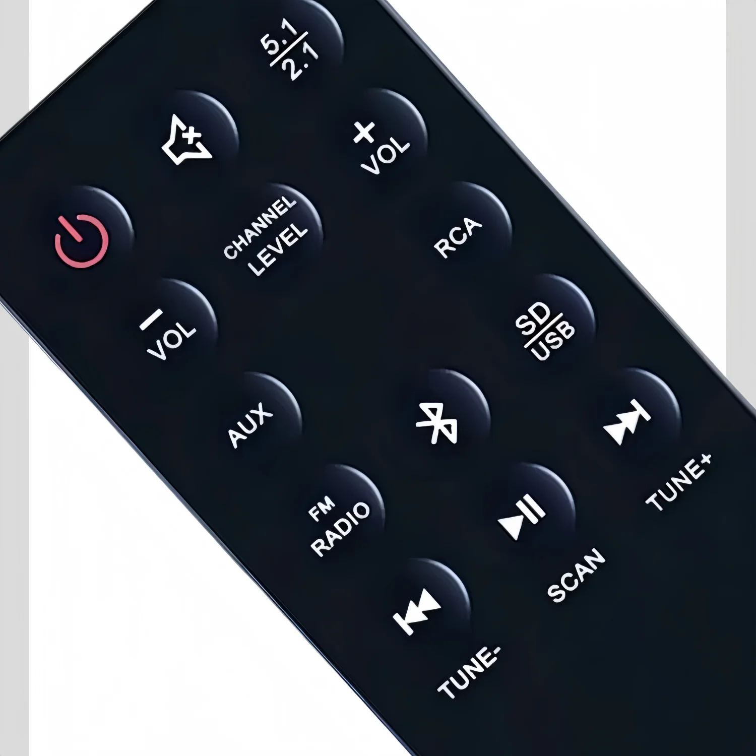 Nuevo sistema de altavoces envolventes de alta calidad para control remoto Logitech Z607 RI0004 Z606