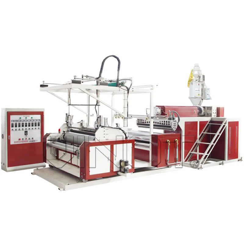 YUGONG Plastic Stretch Film Extruder / Stretch Film Making Machine/stretch Film Machine Making