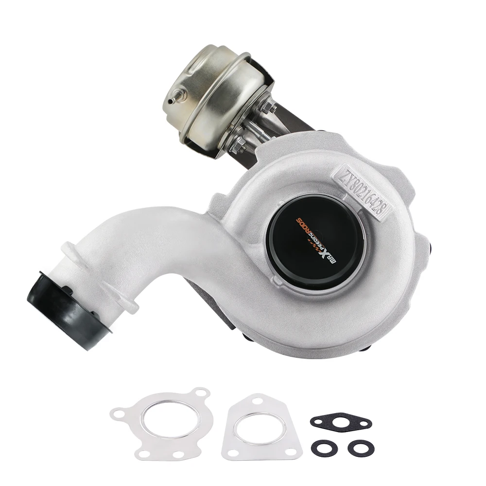 MaXpeedingrods GT1852V Turbocharger For Renault Laguna II Espace III 2.2 DCI G9T700 110KW 718089 Turbo 718089-5008S