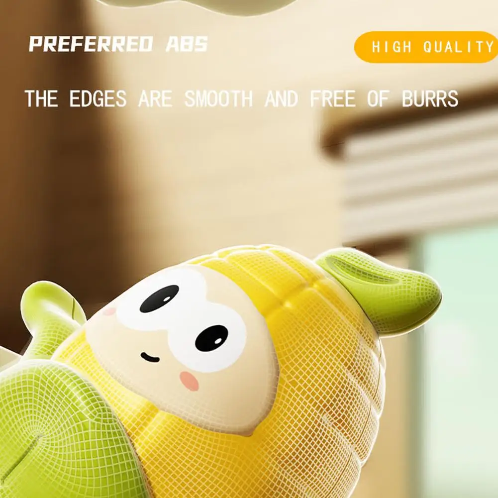 Magisch Dansend Maïs Octopus Speelgoed Interactief Uurwerkspeelgoed Educatief leerspel Kruipende Octopus Speelgoed Stress Fidget Speelgoed