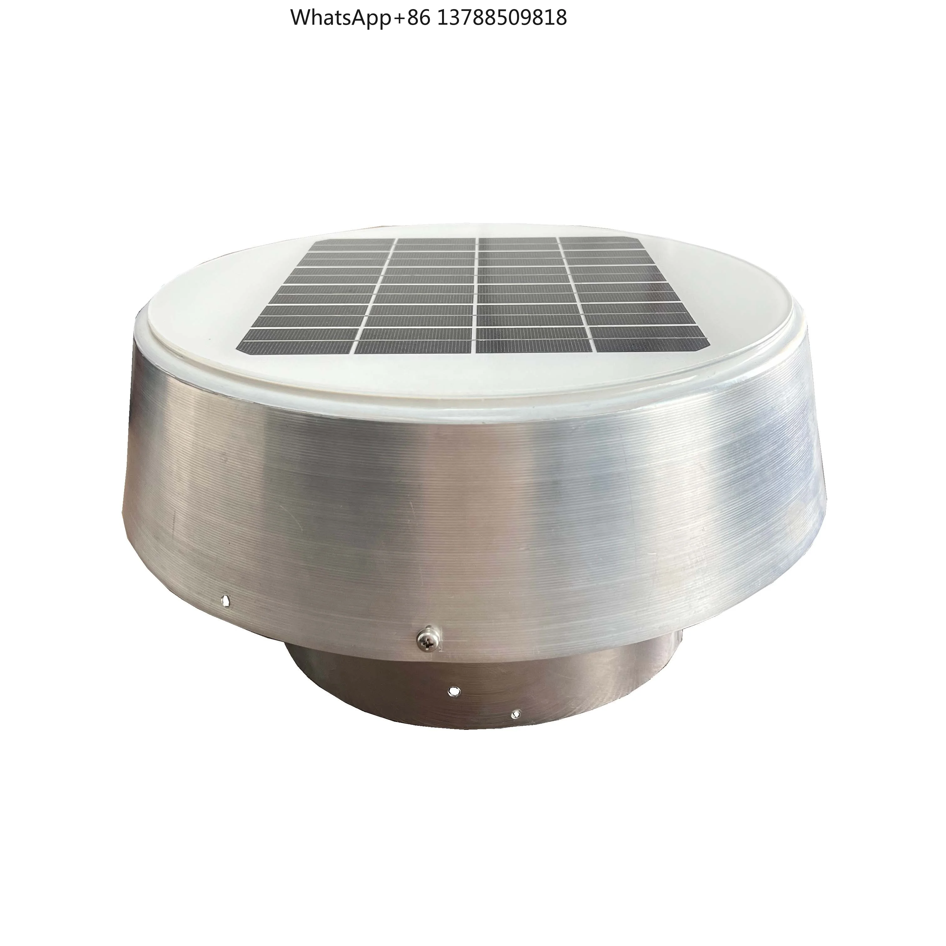 530 Cfm 10W Solar P…