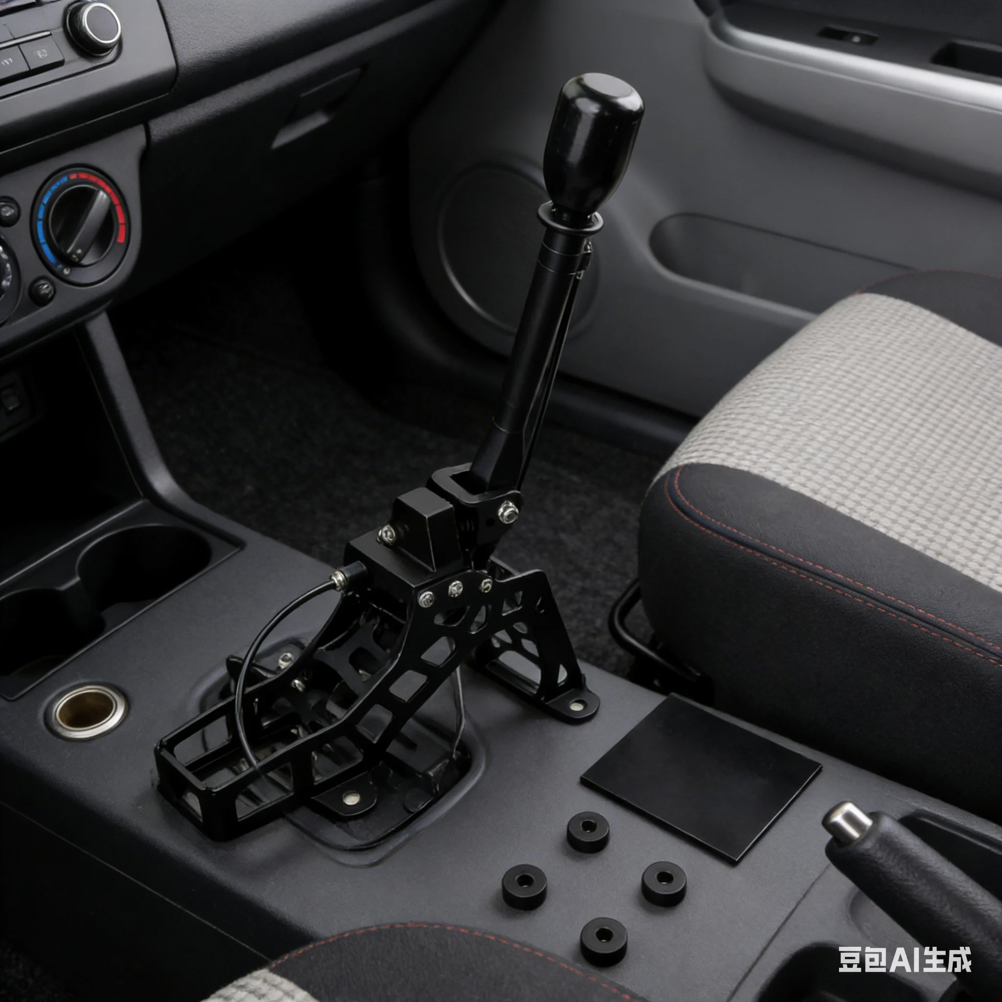 

Высокопроизводительный алюминиевый короткий рычаг переключения передач (6-ступенчатая коробка) для Suzuki Swift Sport ZC32S ZC33S