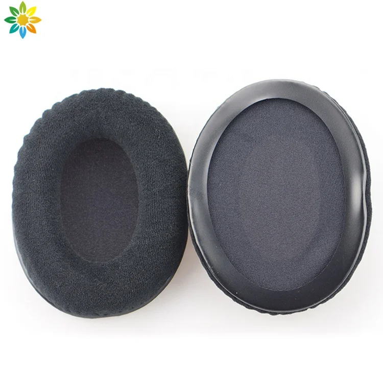 

Velour protein leather Ear Pads Earpads Cushions Cover for Hyper X Cloud 2 II KHX-HSCP-GM gaming Earphone Sleeve Headset