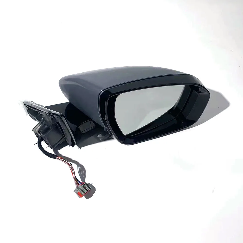 LR025188 Left LR025187 Right for Land Rover Range Rover Evoque L538 2011-2013 Car Side Mirror Assembly Complete 14Pin
