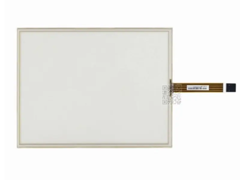New Touch Pad Glass 10.4 Inch AMT2527 AMT-2527 91-02527-00A