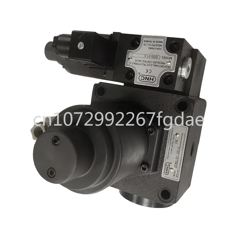 EFBG-03/06-125/160-C Hydraulic Injection Molding Machine Pressure Flow Composite Proportional Valve