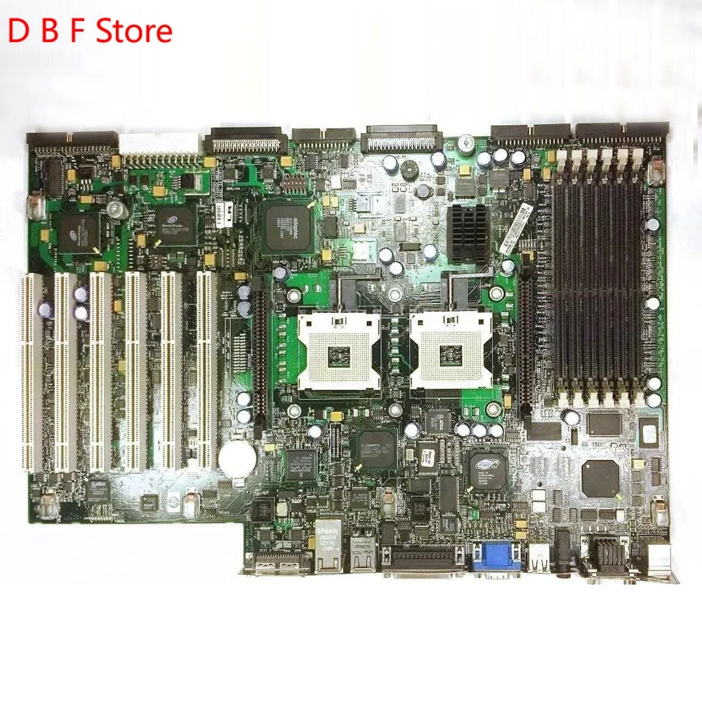 

For HP ML370 G3 316864-001 011964-000 011945-002 Server Motherboard High Quality Fast Ship