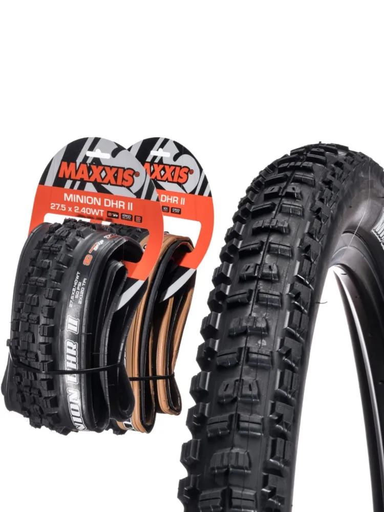 AliExpress MINION DHR II MAXXIS TRAIL ENDURO DH MOUNTAIN BICYCLE TIRE OF TUBELESS MTB BIKE TYRE 27.5 29ER 650B