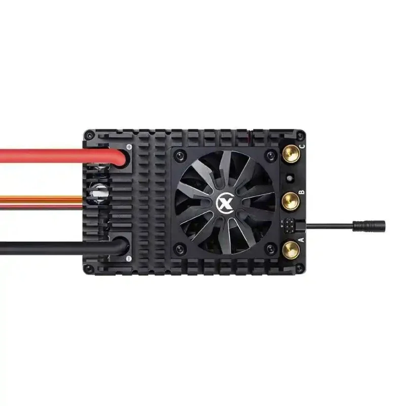 SmartChipOriginal XC E3 PRO 400A 6-12S Lipo Sensored Brushless ESC For 1/5 RC Model Car Speed Vehicle Accessories