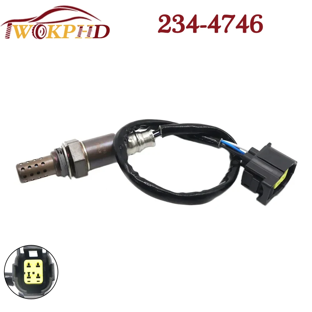 NEW Car 234-4746 Air Fuel Ratio Lambda O2 02 Oxygen Sensor For JEEP GRAND CHEROKEE 2001-2004 56041731AA 56044583AA 2344746