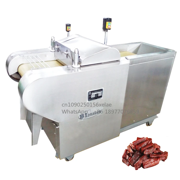 

Beef Jerky Cutting Machine Jerky Meat Slicer Dried Meat Cutting Machine