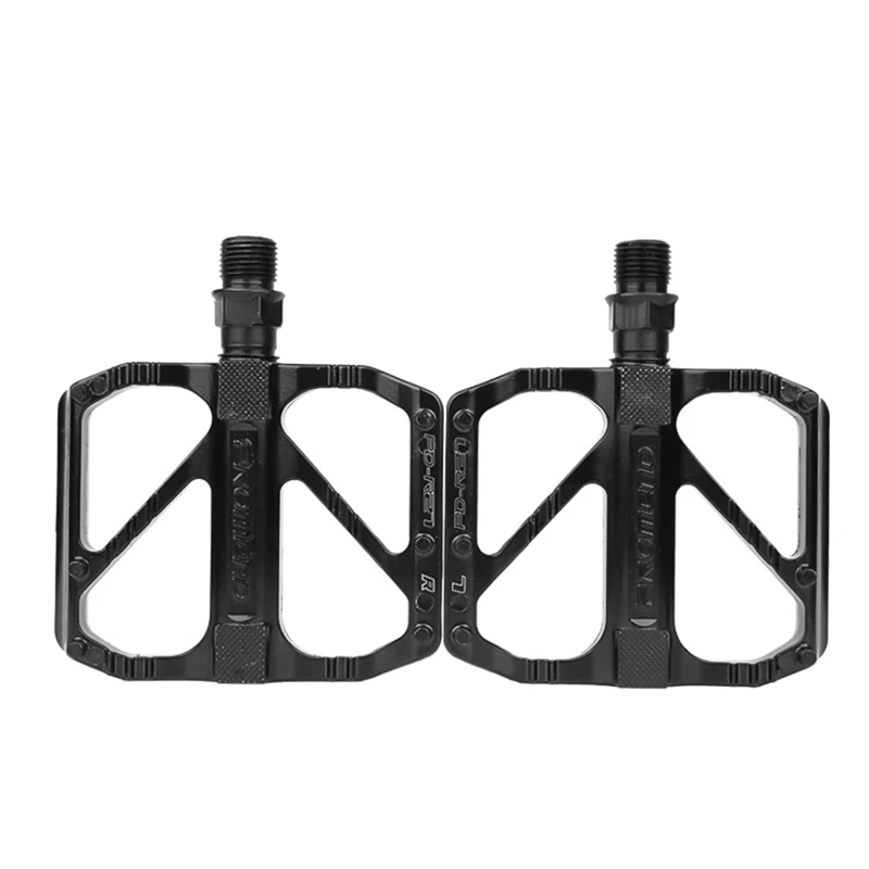 Romend אופניים pedal r27 סגסוגת אלומיניום דו נושאת החלקה ההר כביש mtb אופניים אביזרים