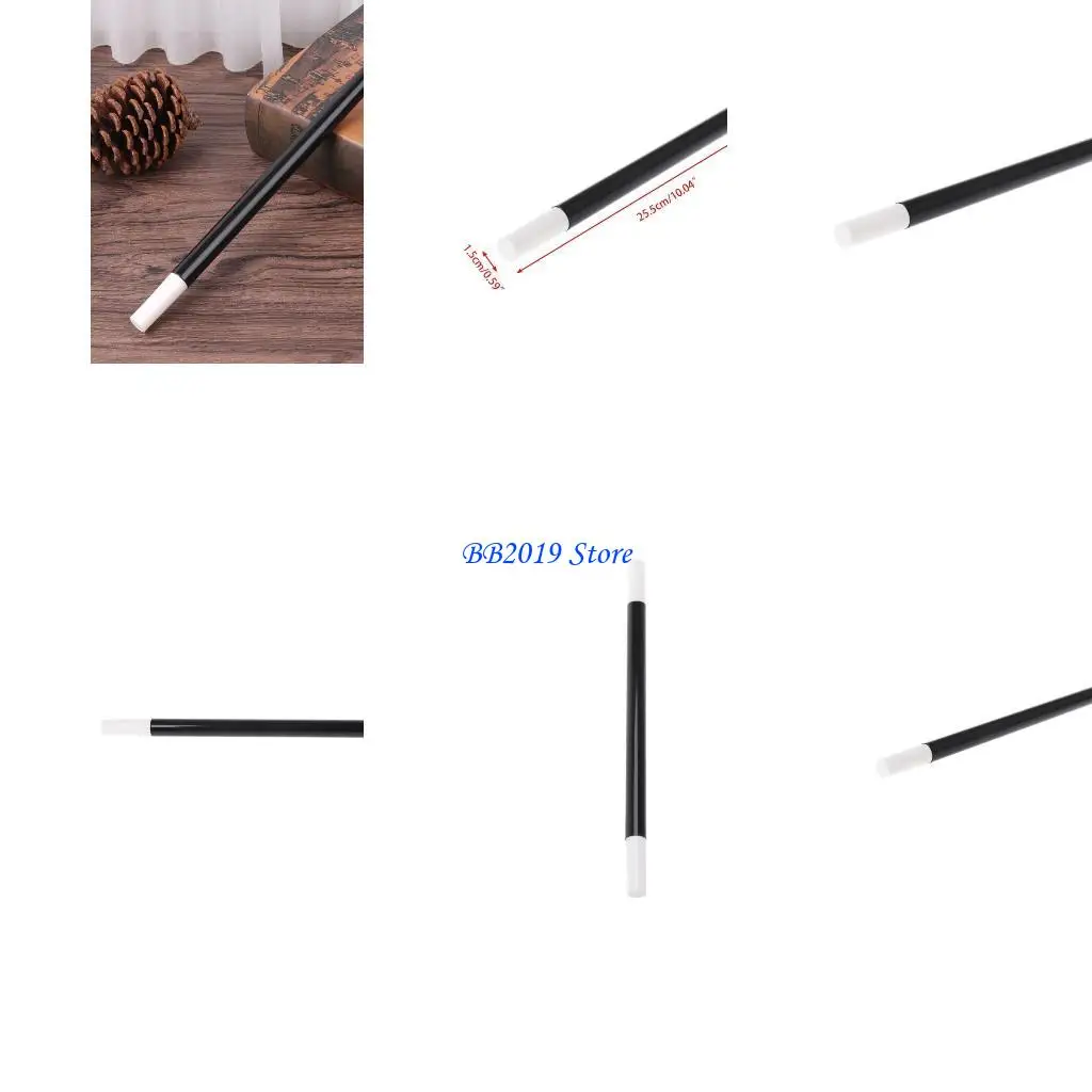 Q0KB Close-Up Trick Comps Mind ควบคุมอุปกรณ์ประกอบฉากไม้กายสิทธิ์สำหรับผู้เริ่มต้นเวทมนตร์