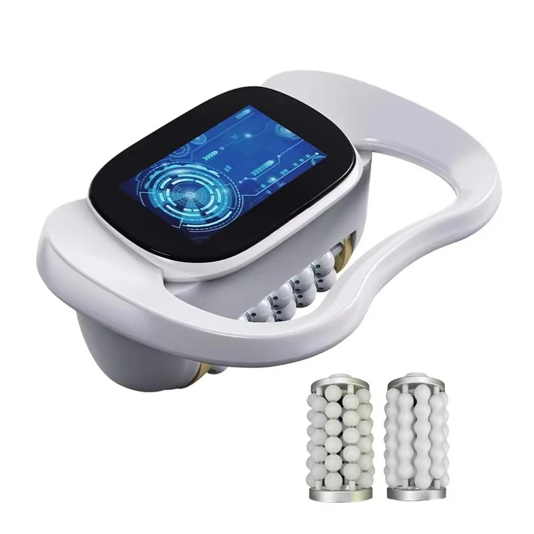 Professional Roller Massage Lymphatic Roller Machine Skin Lifting Body Roller Massage Machine