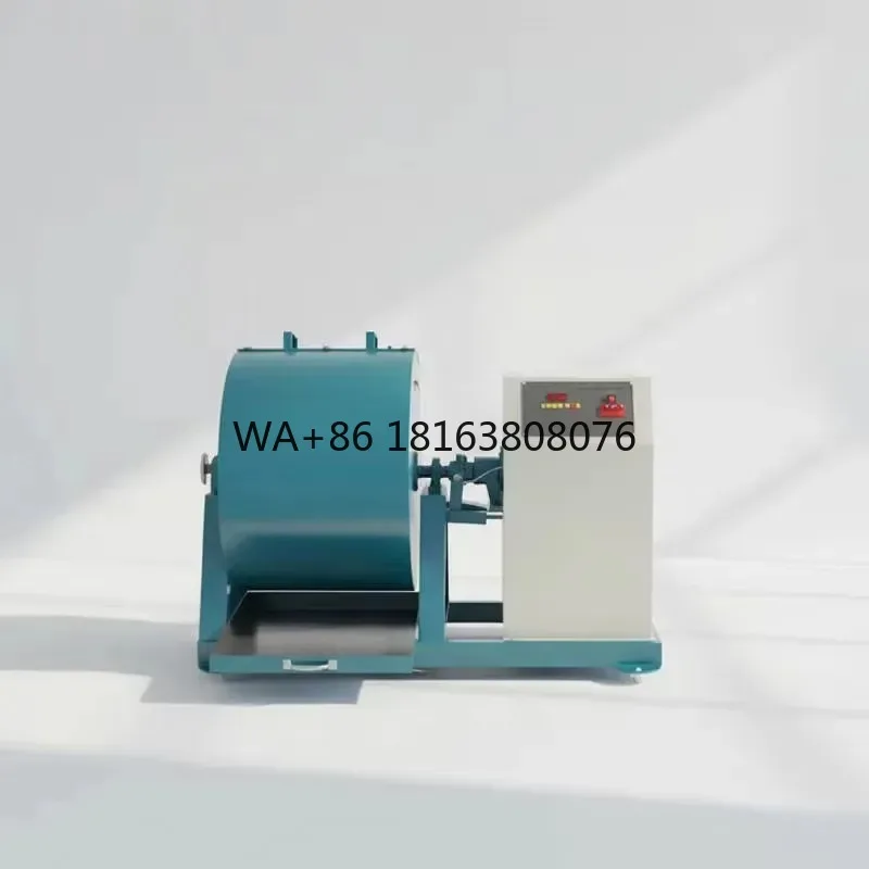 MH-III High Precision Los Angeles Abrasion Tester LED Digital Counter Automatic Los Angeles Abrasion Test Equipment