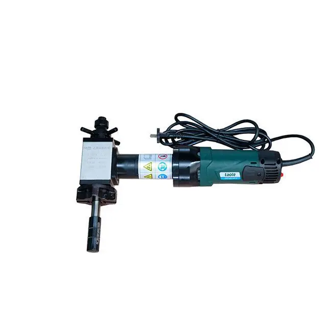 

ISE-120 Inward Expanding Round Pipe Beveling Machine, Small Steel Pipe Round Pipe Edge Milling Machine