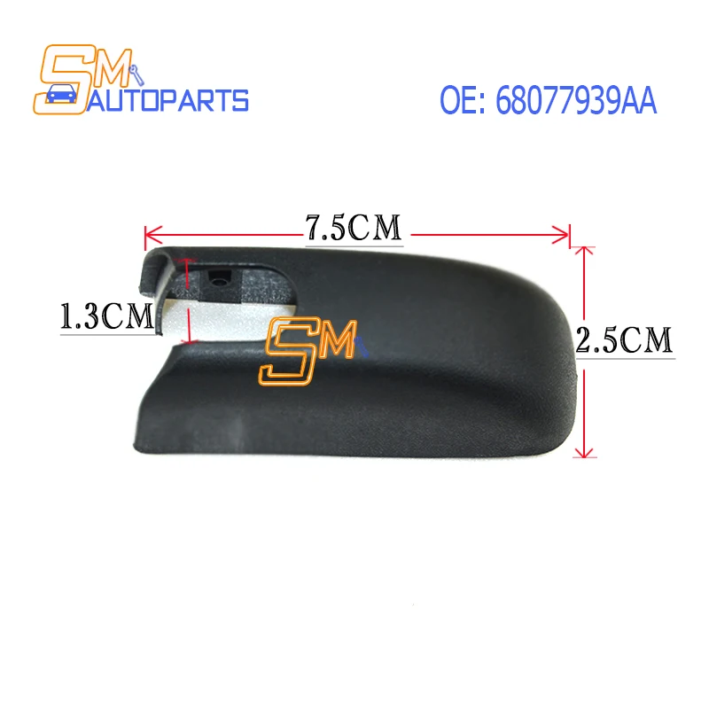 

Для Jeep Grand Cherokee Dodge Journey Durango 68077939AA новая крышка заднего дворника автомобиля