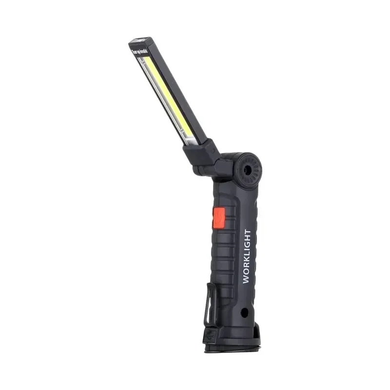 Rechargeable LED Work Lights with Magnetic Base, °Rotation,Versatile Lighting for Repairs, Outdoors for Men Rechargeable light